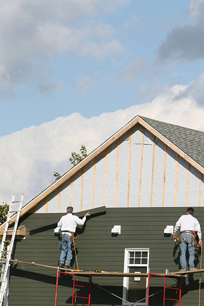 Best Vinyl Siding Installation  in Issaquah, WA